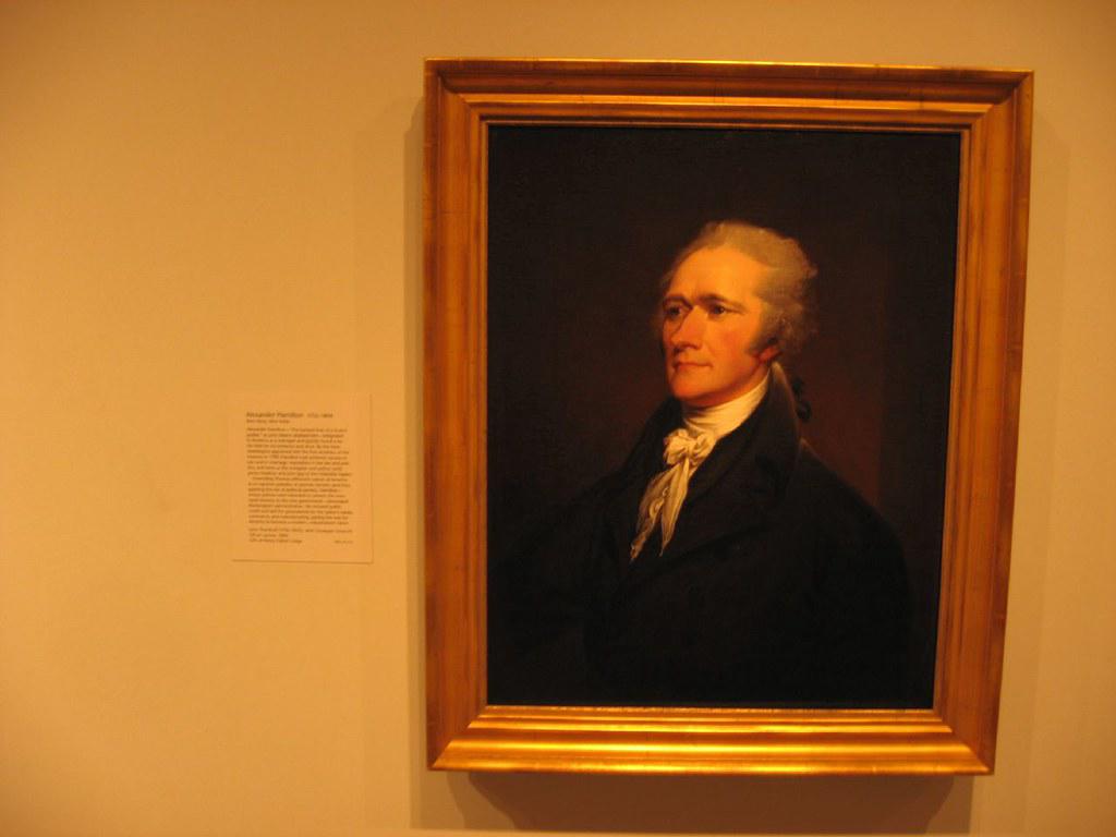 Alexander Hamilton Bio