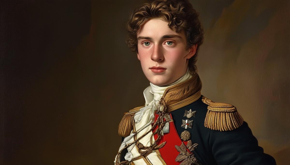 Hamilton’s Early Life