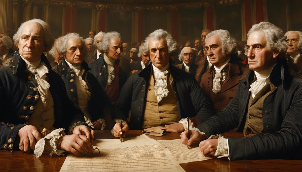1787 Constitutional Convention