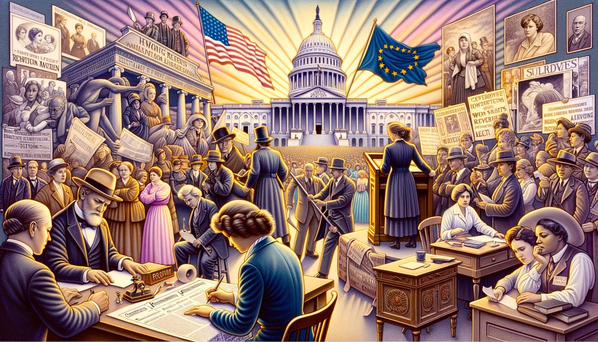Women in the Founding Era