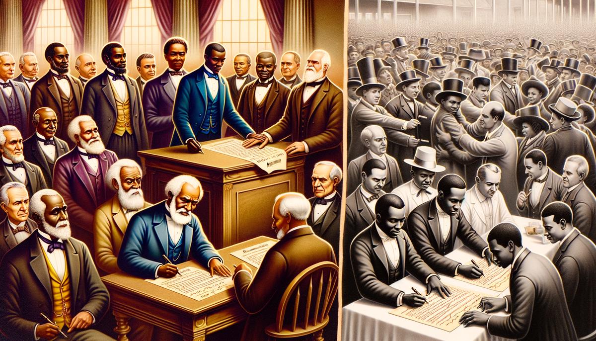 15th Amendment Voting Rights