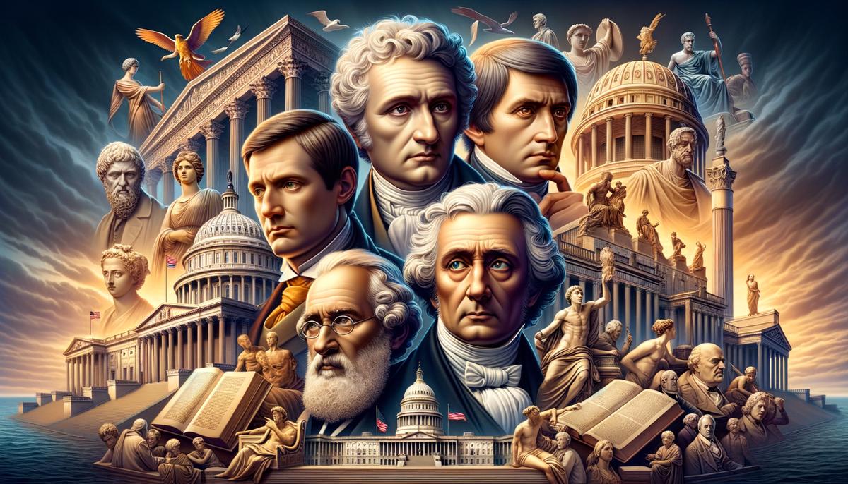 Classical Influence on Founding Fathers