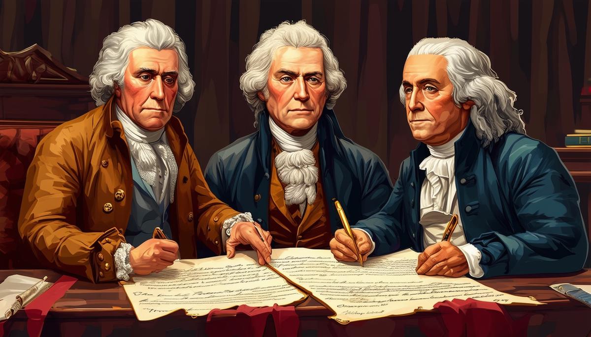 Founders’ Vision of Religious Freedom