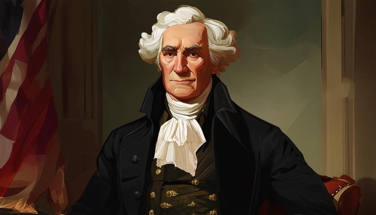 Gouverneur Morris Biography