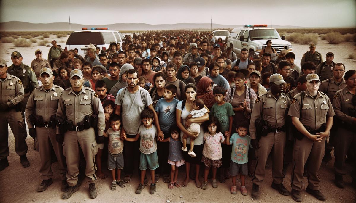 US Constitution & Immigration