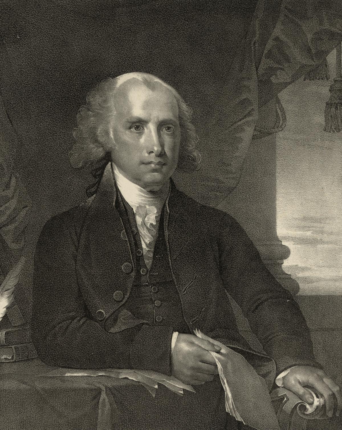 James Madison Biography
