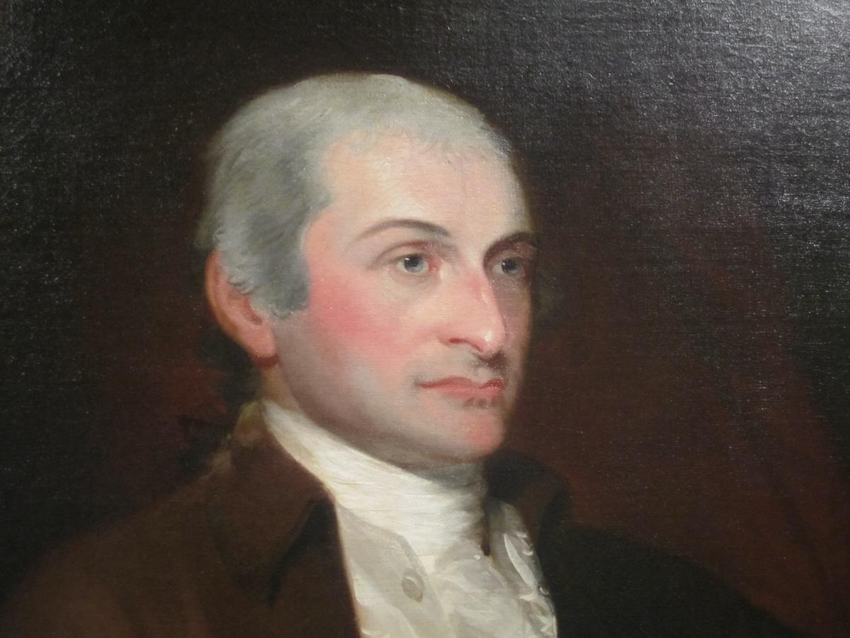 John Jay Biography