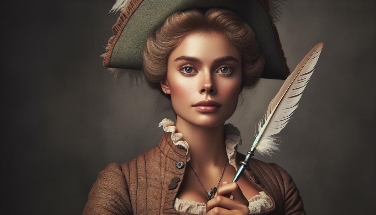 Mercy Otis Warren’s Revolutionary Impact