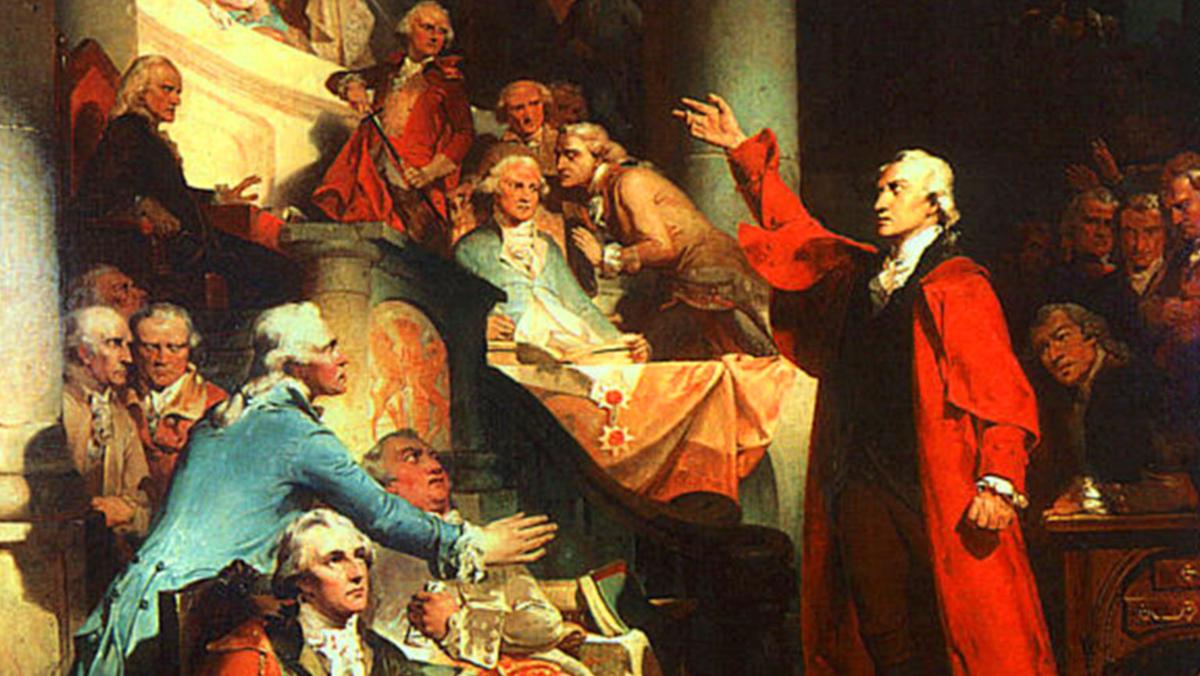 Patrick Henry Biography