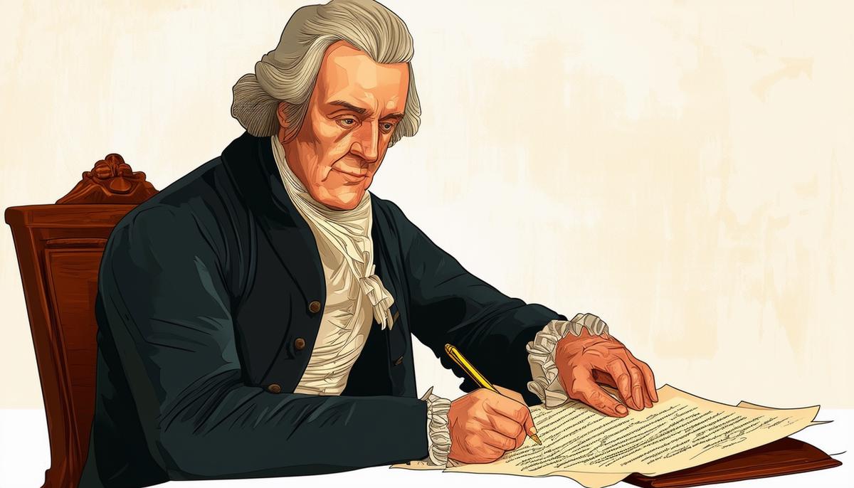 Roger Sherman Biography