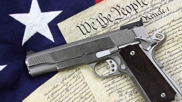 2nd Amendment & State Militia Intent