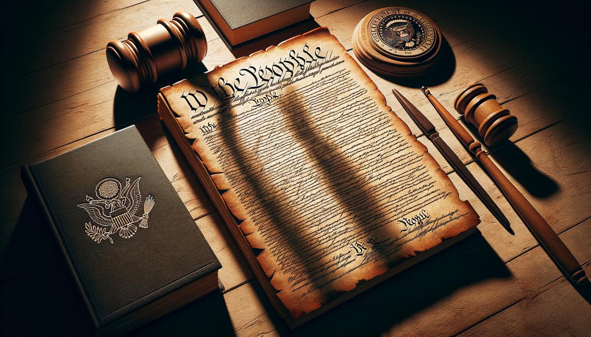 US Constitution FAQs