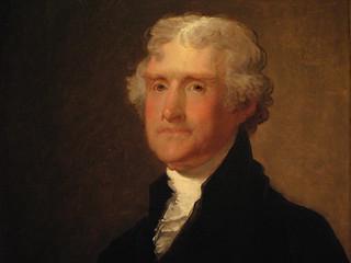 Thomas Jefferson Biography