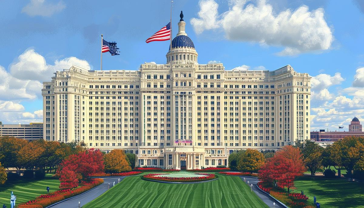 Emoluments Clause & Presidential Business